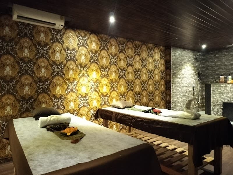 Kiyara Spa - Pune Camp photo