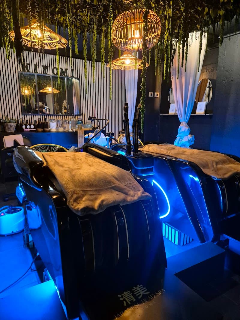 Kiyomi head spa Montreux photo