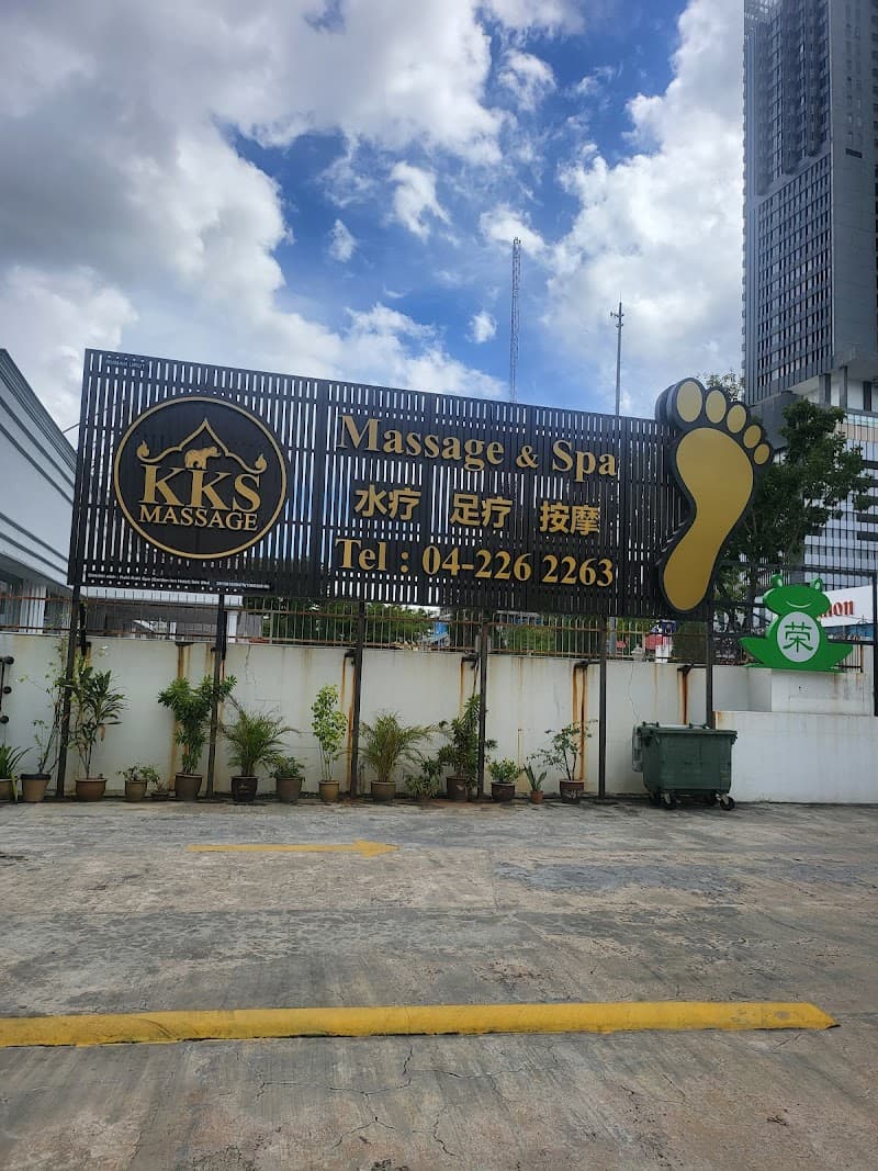KKS pro massage and spa George Town photo