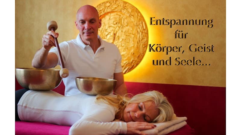 Klangmassage Peter Koch Bad Harzburg photo
