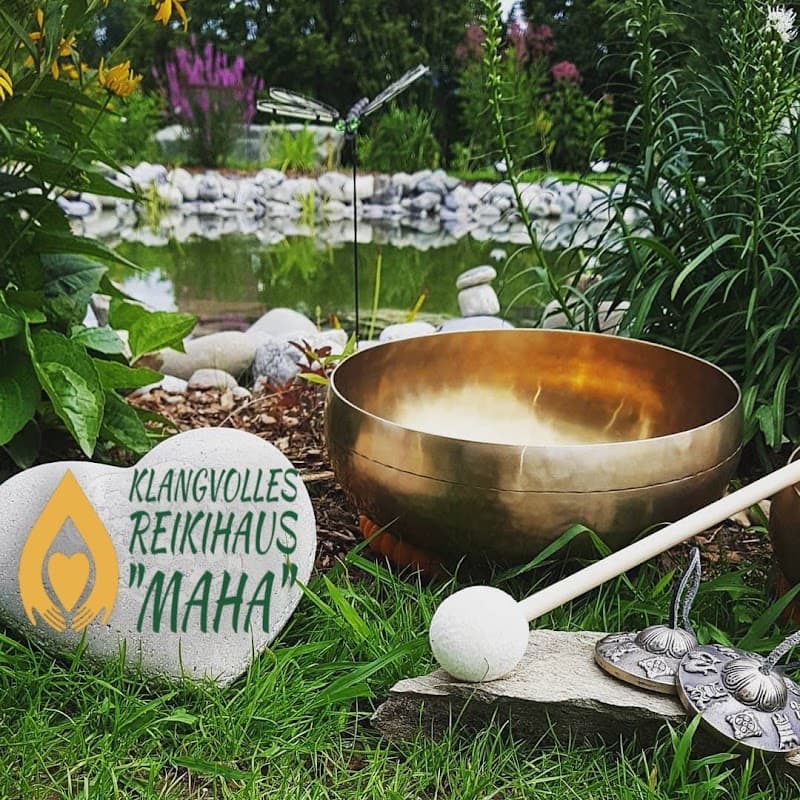 Klangvolles Reikihaus MAHA Lindau (Bodensee) photo