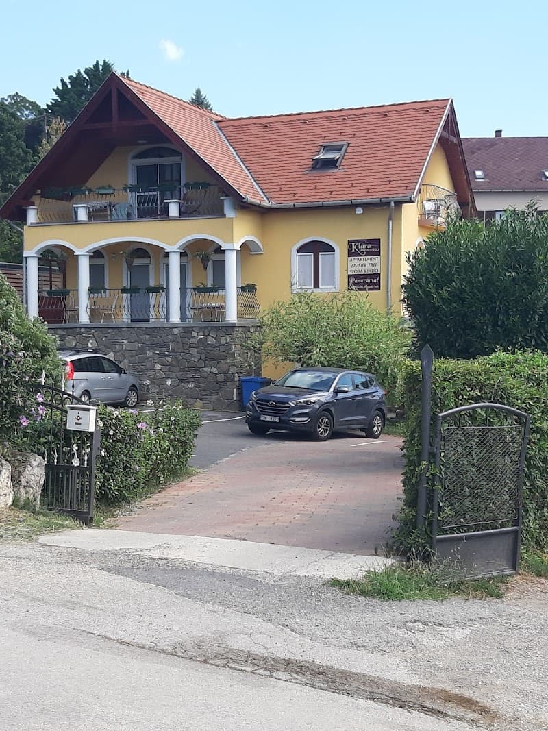 Klára masszázs Tihany photo