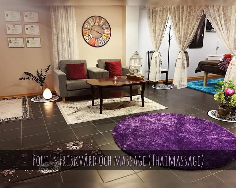 Klassisk Massage Suzan Björk Lidköping photo