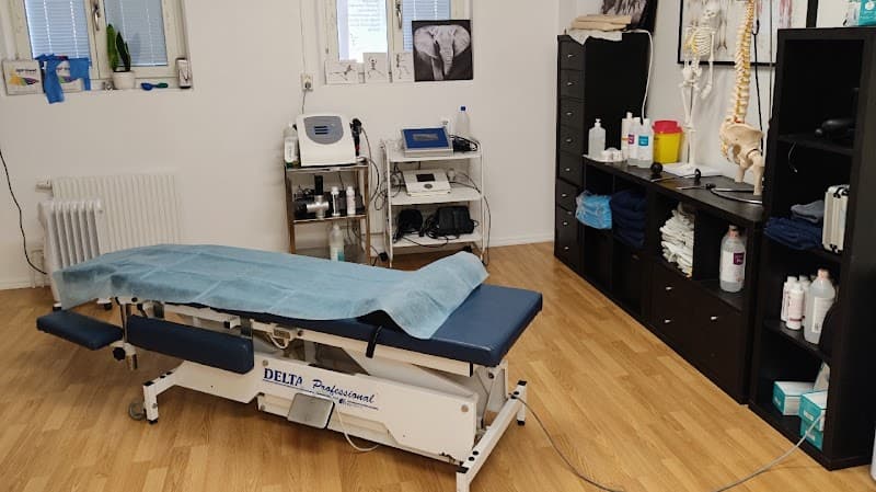 Klassisk Svensk Massage Uppsala photo