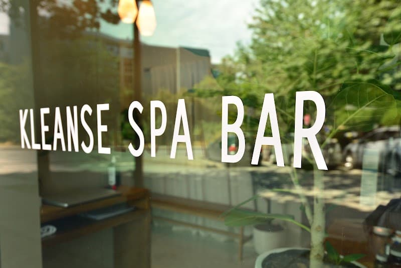 Kleanse Spa Bar Vancouver photo