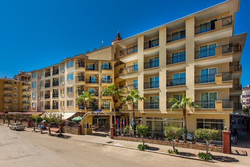 Kleopatra Royal Palm Spa - Turkish bath Alanya photo