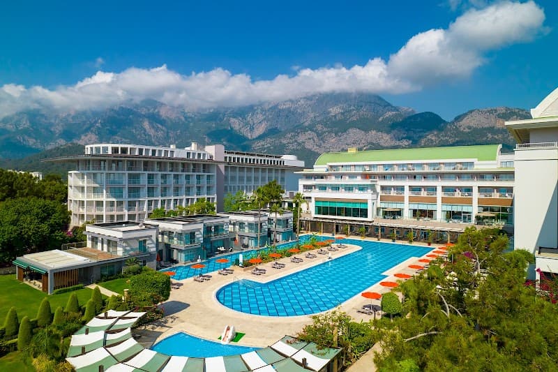Klikya Palace NMS Spa Kemer photo