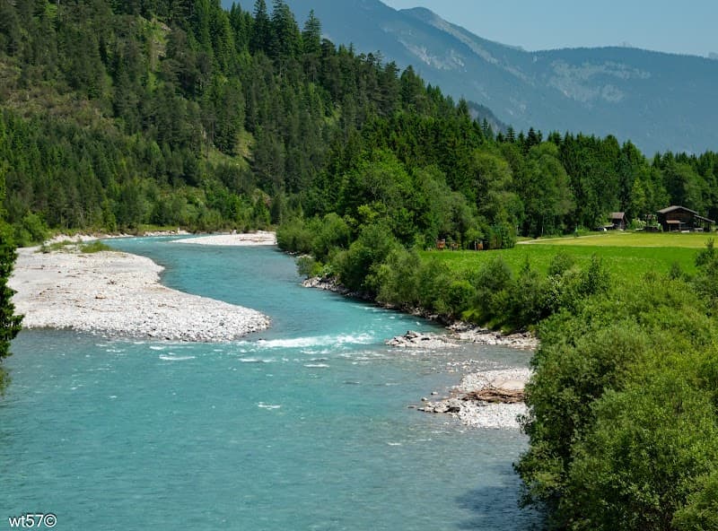 Klimmbrücke Elmen photo