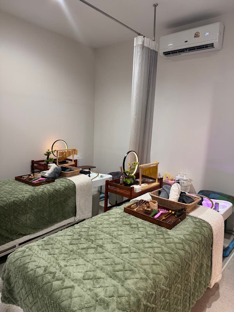 Klin Hom Spa Nail and Eyelash Extension Suphan Buri photo