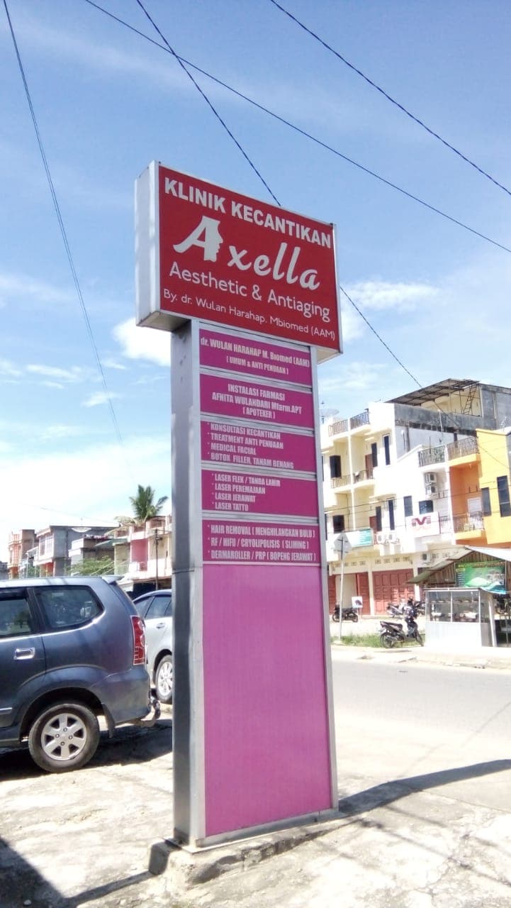 Klinik Axella Aesthetic Jambi photo