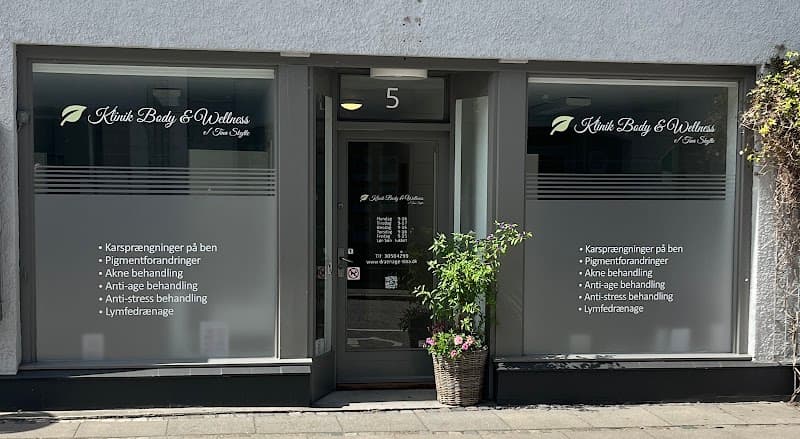 Klinik Body & Wellness v/Tina Skytte Nykøbing F photo