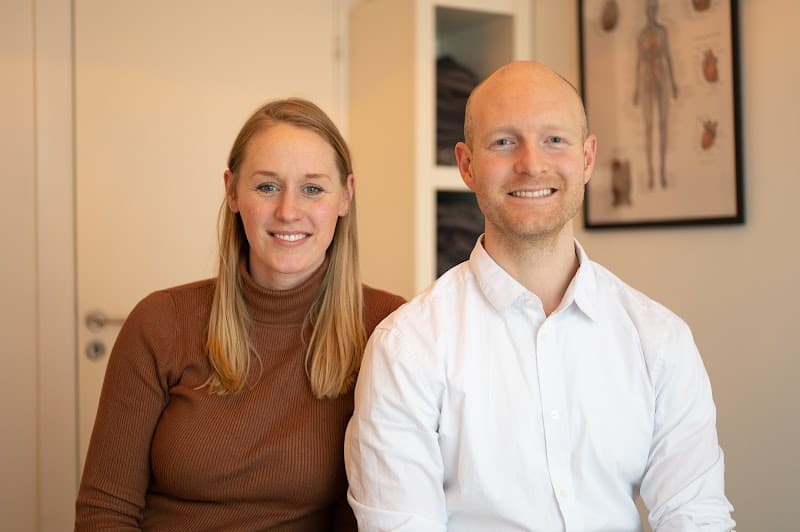 Klinik Krop og sind Store Valby photo