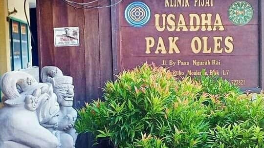 Klinik Pijat Usada Pak Oles Denpasar photo
