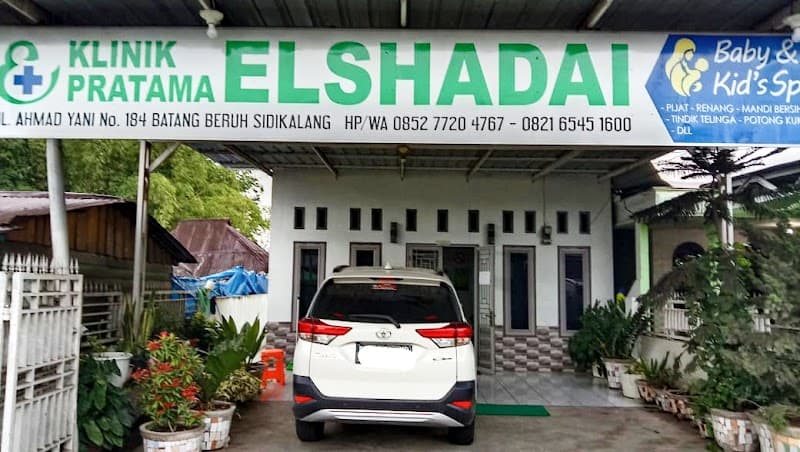 Klinik Pratama Elshadai & Baby Spa Sidikalang Dairi photo