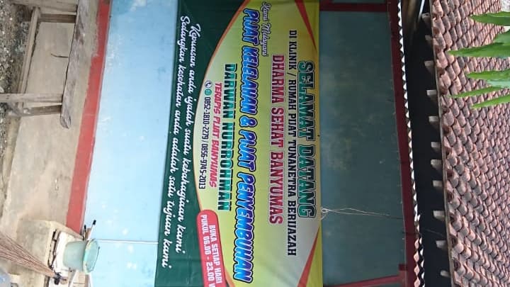 Klinik Rumah Pijat Tunanetra Berijazah Dharma Sehat Purwokerto Banyumas photo