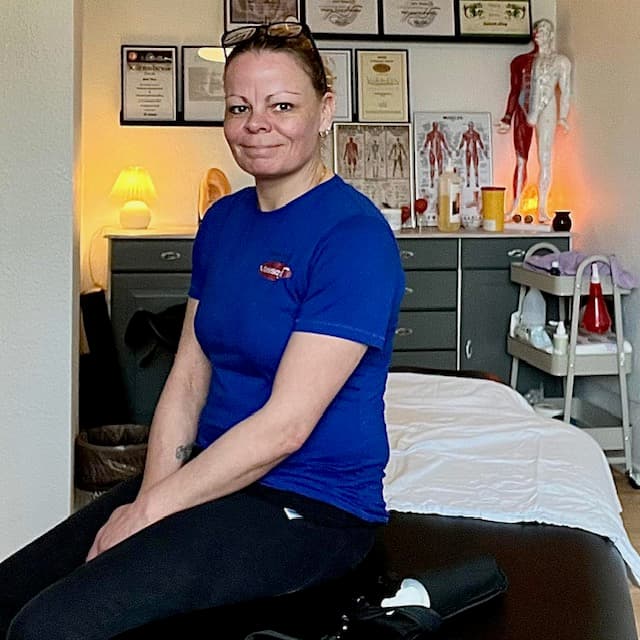 Klinik-Tewes, Rab kropsterapeut og akupunktør Toreby L photo