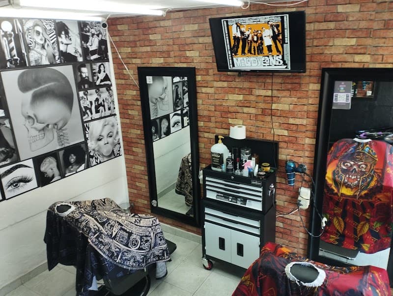 Klo barberia & salón spa Naucalpan de Juárez photo