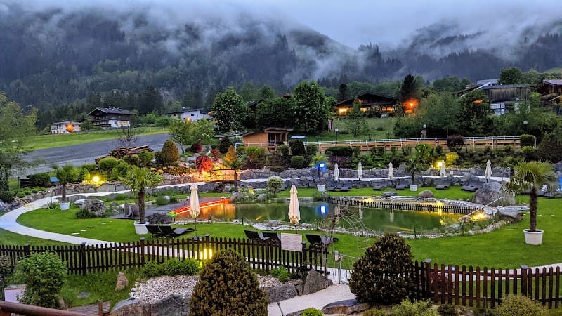 Klockerhaus's Wellness Area Krimml photo