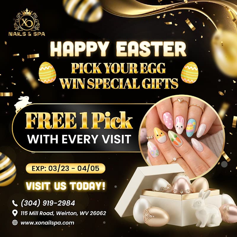 Kloe Lee Nail & SpaKloe Lee Nail & Spa Weirton photo