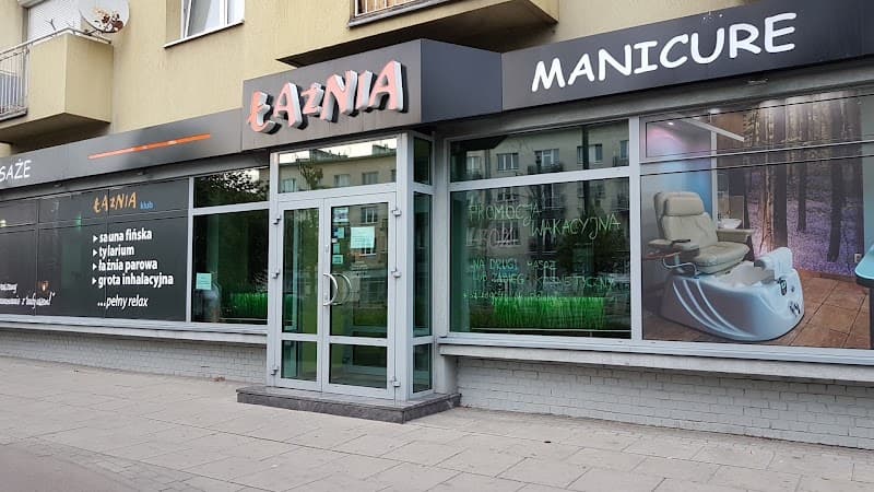 Klub Łaźnia Warszawa photo