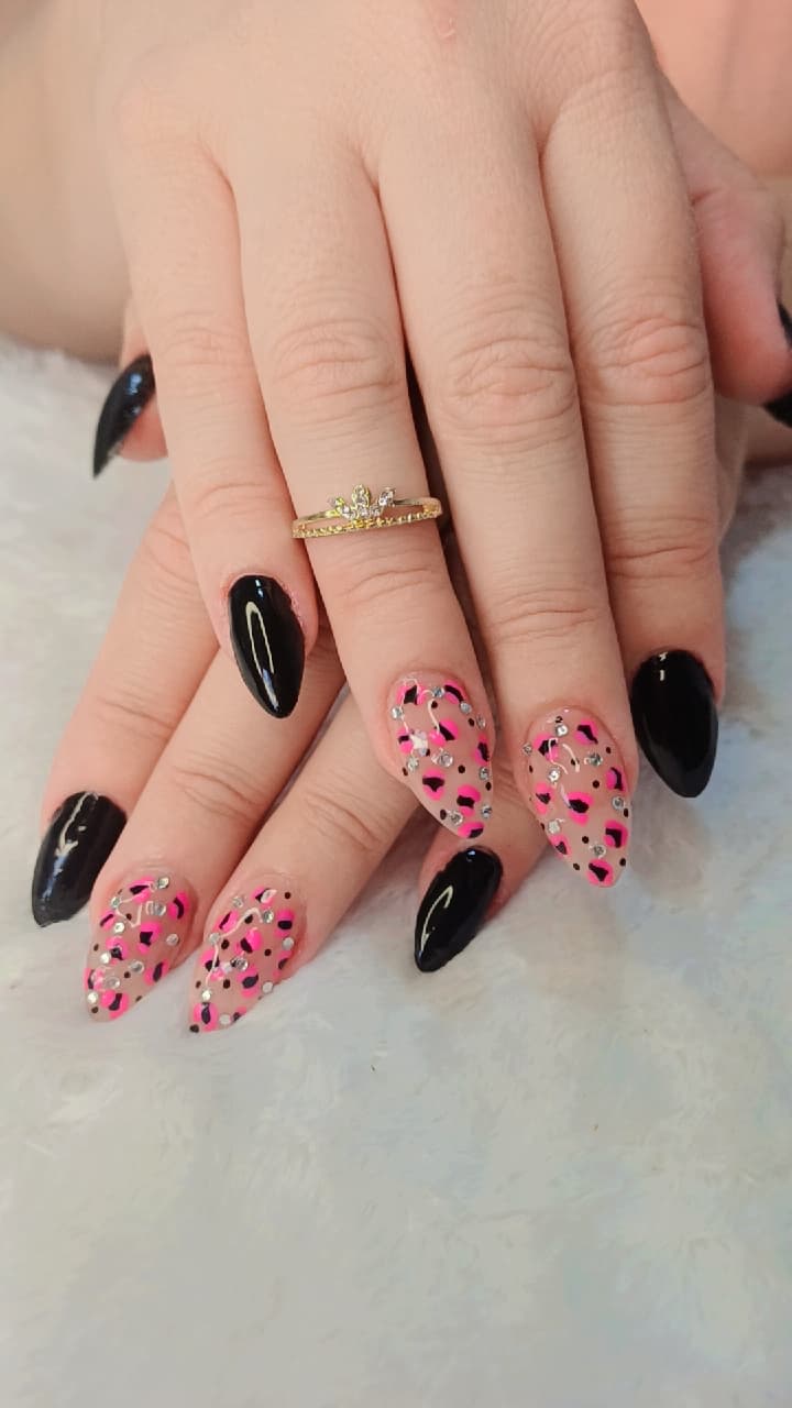 Itaiópolis kmila Studio nail desing photo