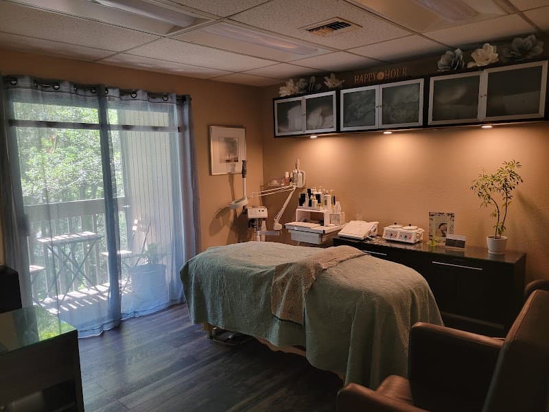 KMR Skincare Massage Nails Santa Rosa photo