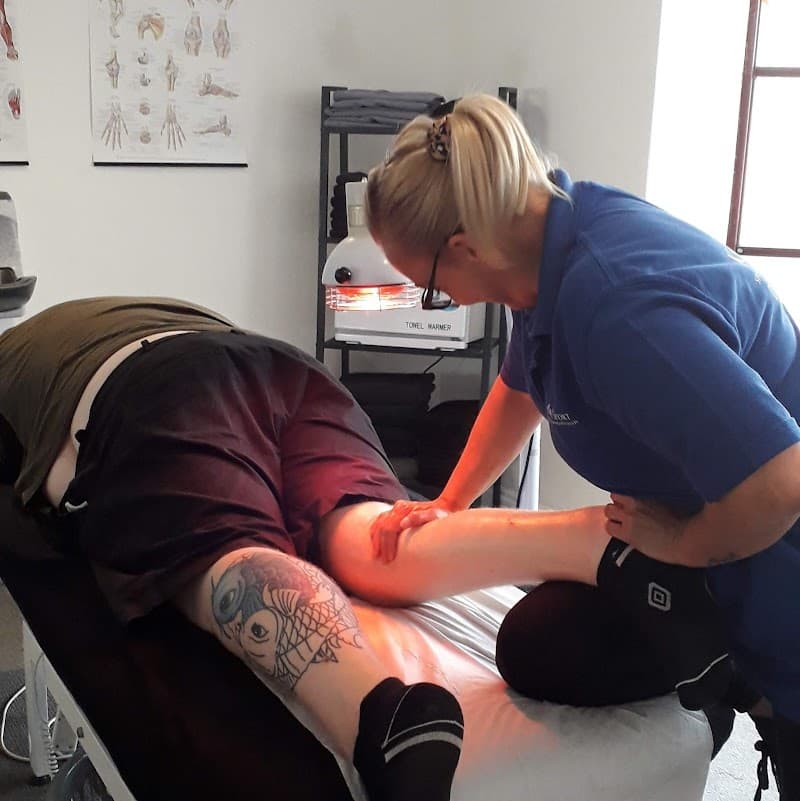 Knead It Sport, clinical massage specialist Kettering photo