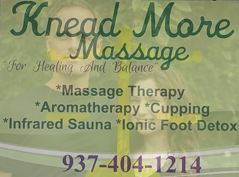 Knead More Massage Bellefontaine photo