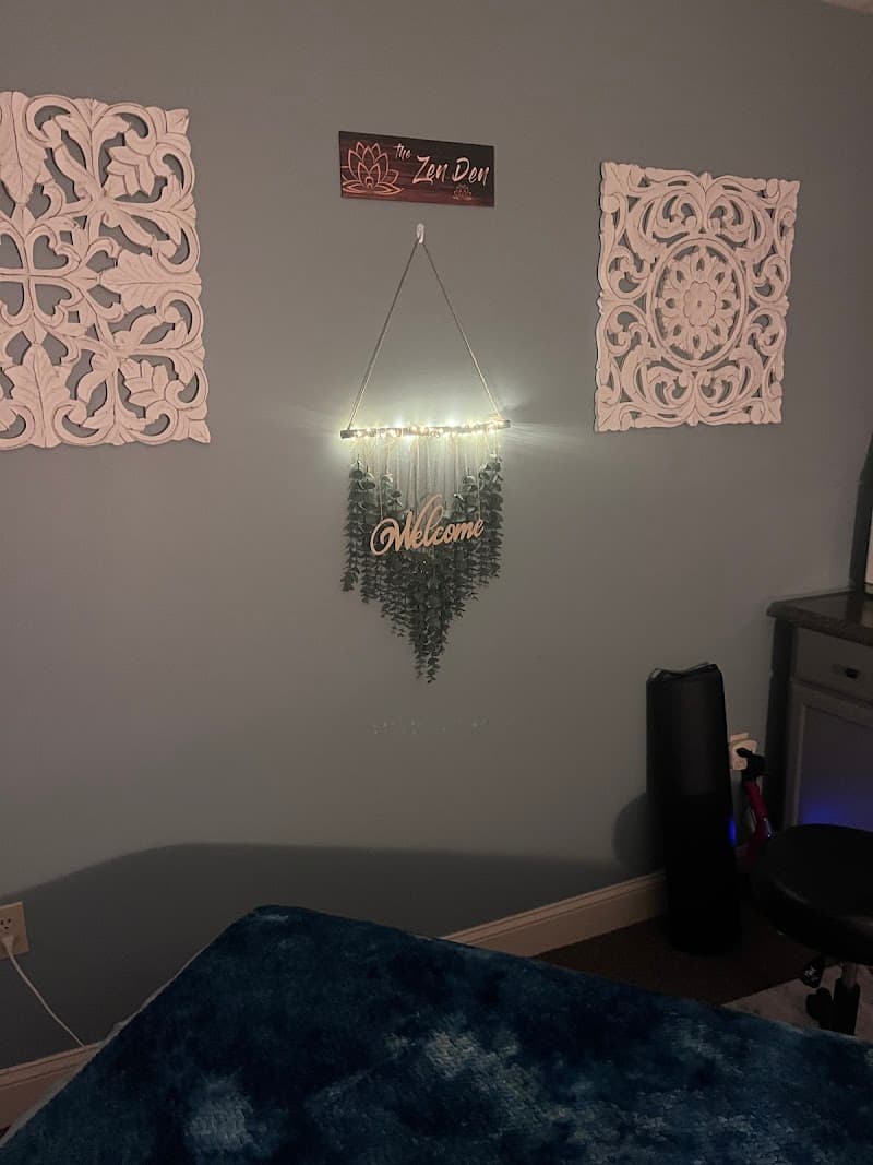 Kneaded Energy Therapeutic Massage Spartanburg photo