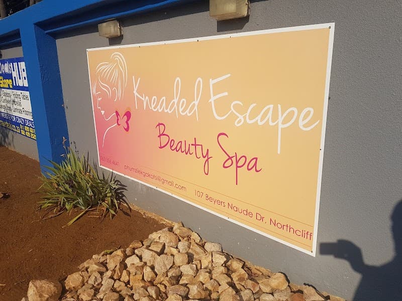 Kneaded Escape Beauty Spa Randburg photo