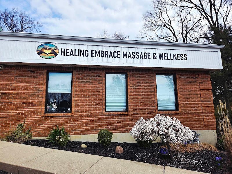 Kneaded Healing massage Harrison photo