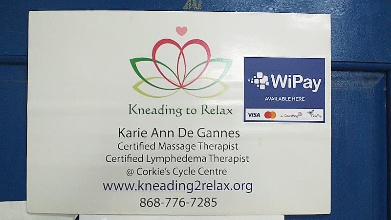 Kneadingtherapy Port of Spain photo