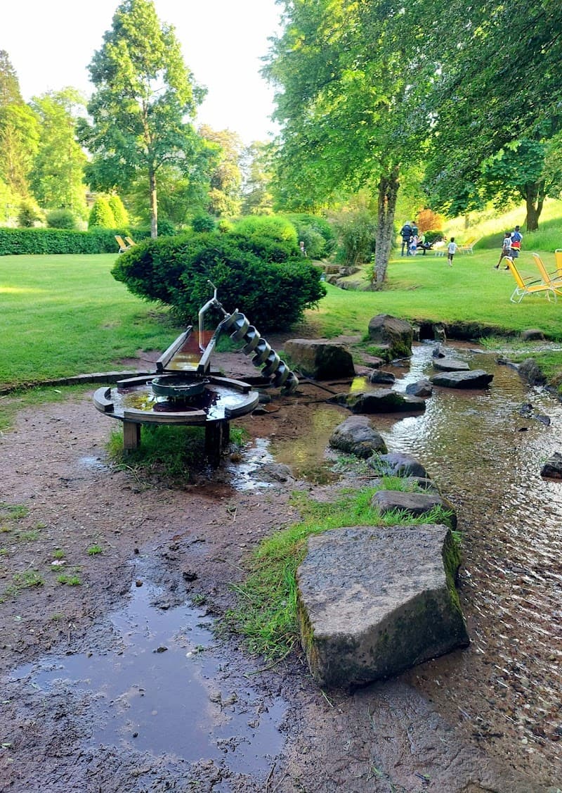Kneipp-Gesundheitsanlage Bad Wildbad im Schwarzwald photo