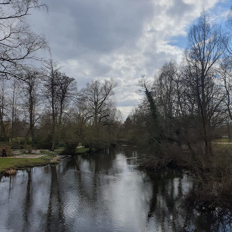 Kneipp Wassertretanlage Bad Bevensen photo
