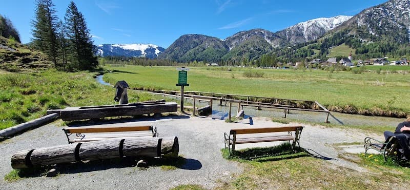 Kneippanlage Pillersee Sankt Ulrich am Pillersee photo