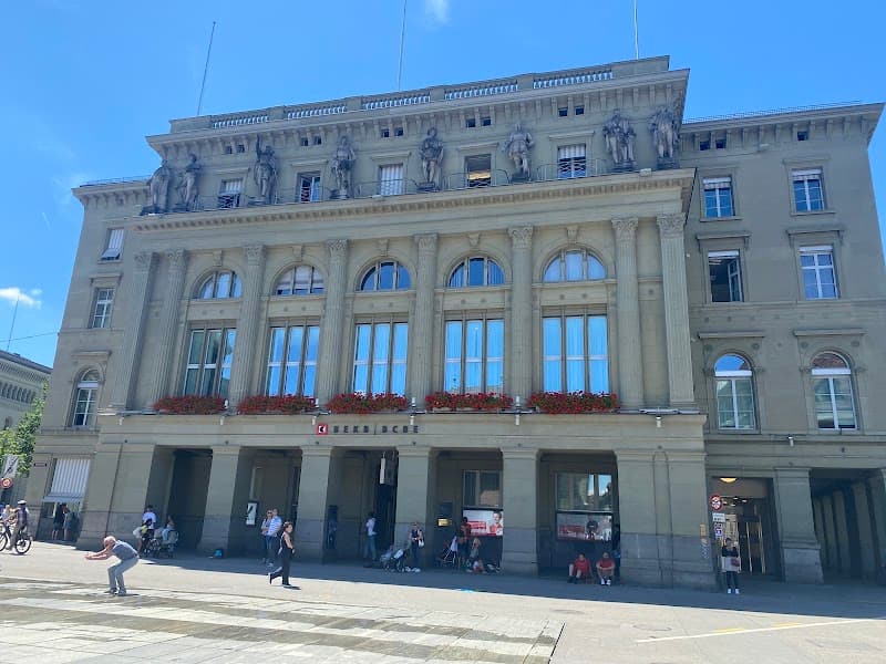 Knetbank Bern photo