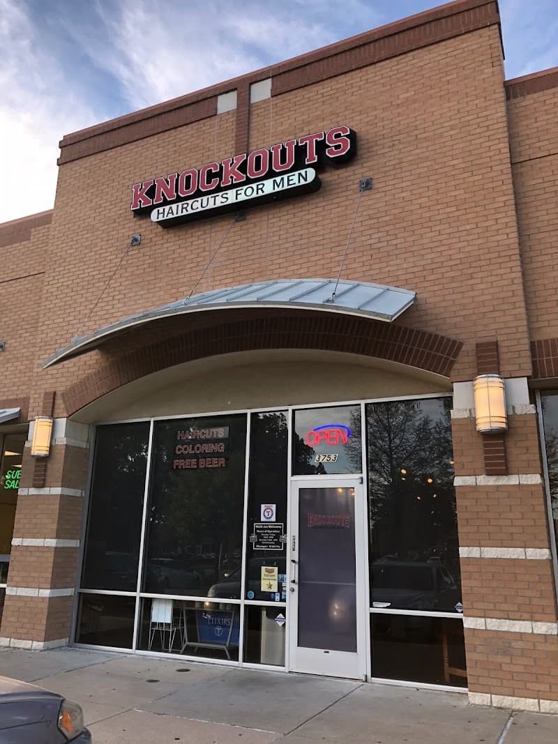 Knockouts Haircuts for Men Addison photo