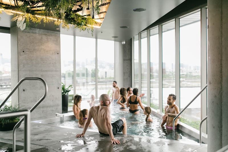 Knot Springs Portland photo