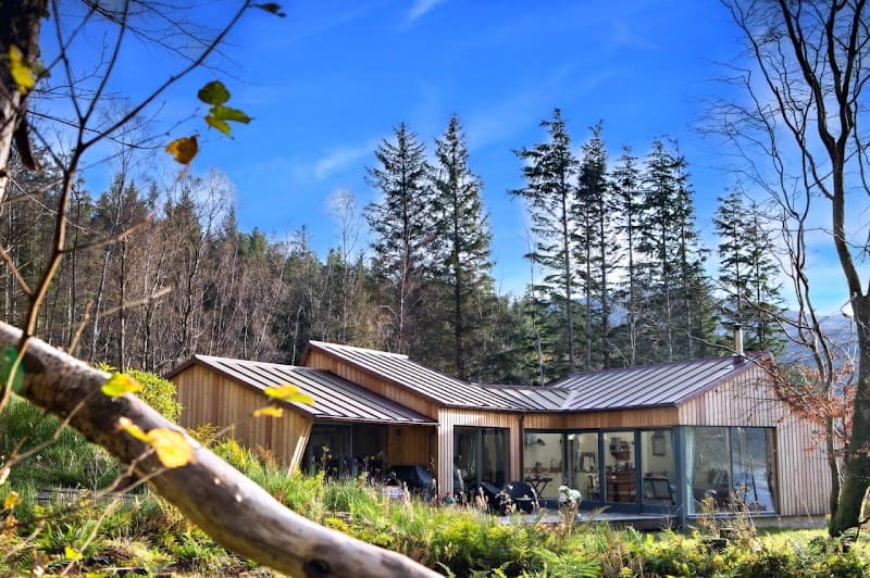 Knoydart Hide Luxury Accommodation Highlands photo