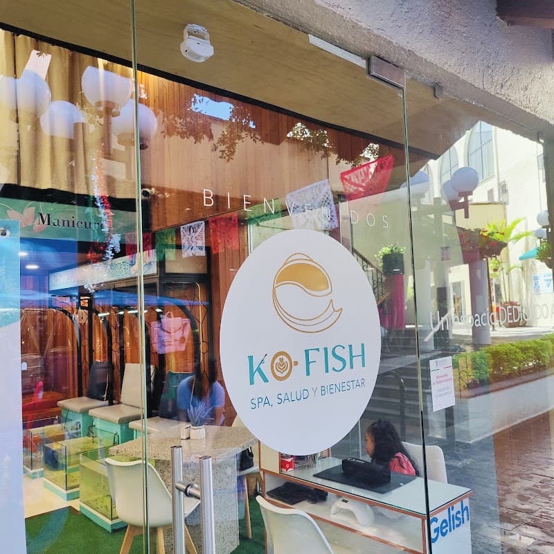 Ko-Fish SPA Cuernavaca photo