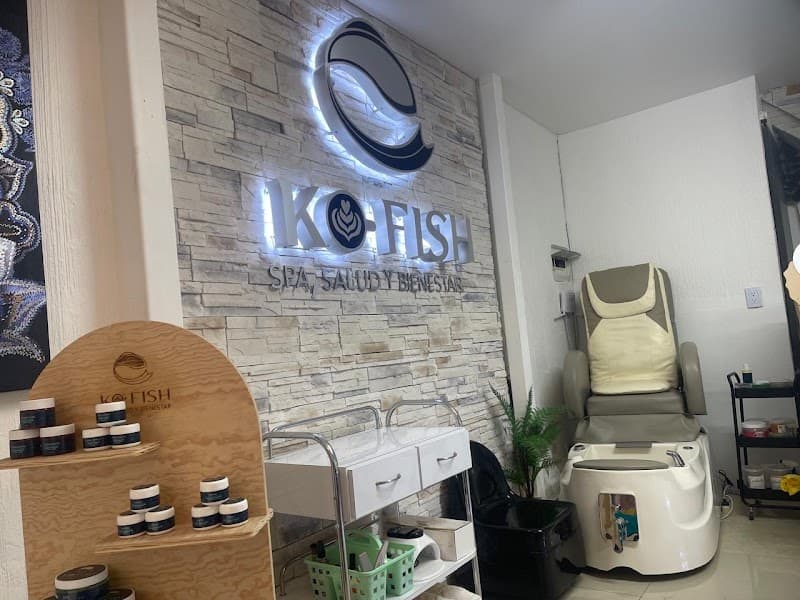 Ko-Fish Spa - Plaza Observatorio Álvaro Obregón photo
