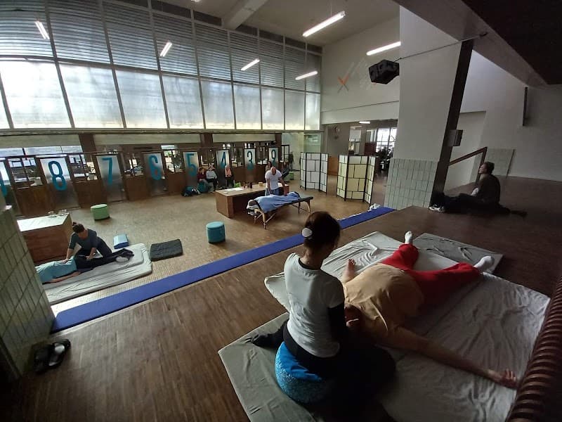 Kô kai shiatsupraktijk Frédéric Duribreux Oostende photo