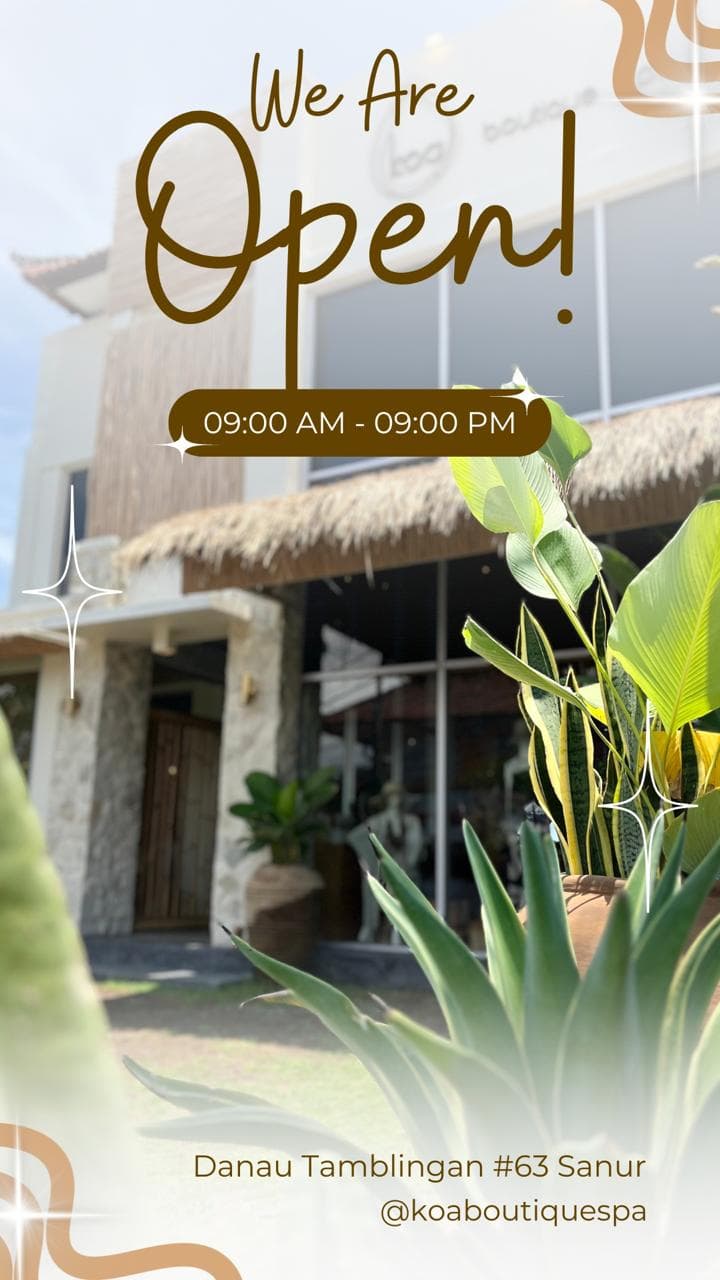 Koa Boutique Spa Denpasar photo