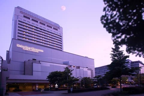 Kobe Bay Sheraton Hotel & Towers photo