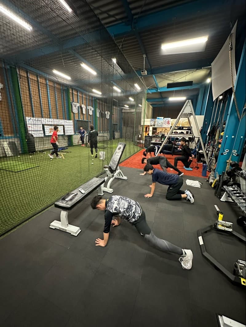 Kobeez Baseball Workout Studio Fukuoka City Hakata Ward photo