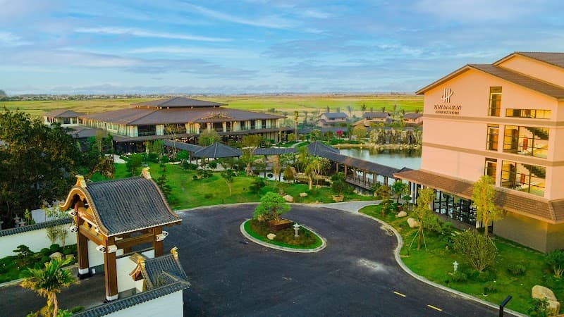 Kobi Onsen Resort Hue, Affiliated by Melia photo