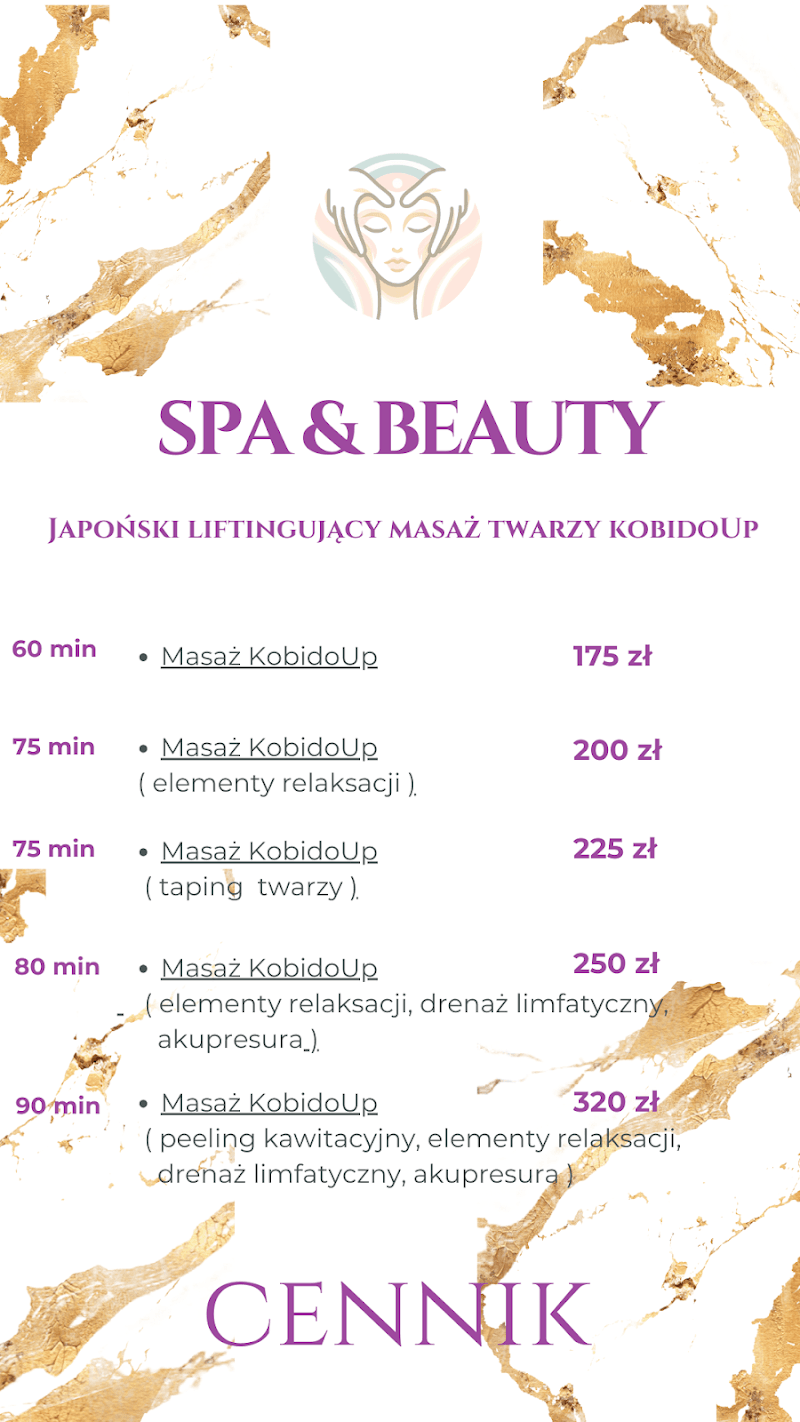 Kobido SPA&Beauty Katarzyna Gruszecka Wrocław photo