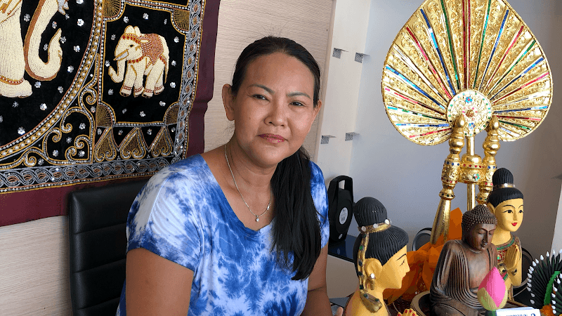 Kobkhun Thai Massage in Pernera, Protaras tel: 99880159 Paralimni photo