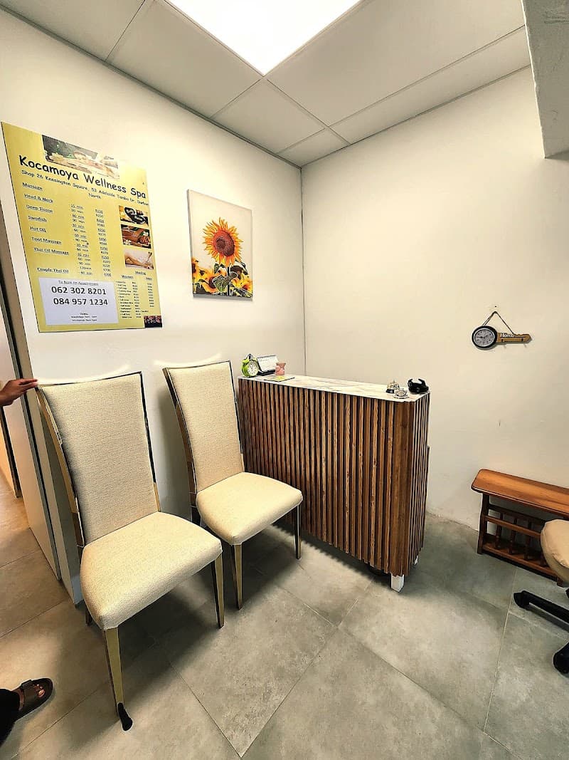 Kocamoya Thai Spa Durban photo