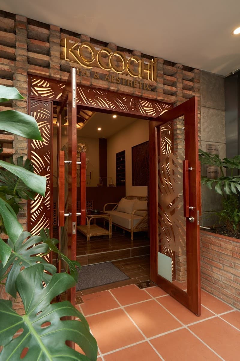 KOCOCHI Spa & Wellness Ho Chi Minh City photo